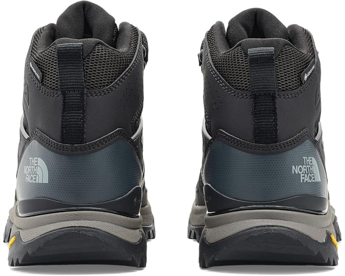 Трекинговые ботинки The North Face Hedgehog Mid с мембраной GORE-TEX и подошвой Vibram