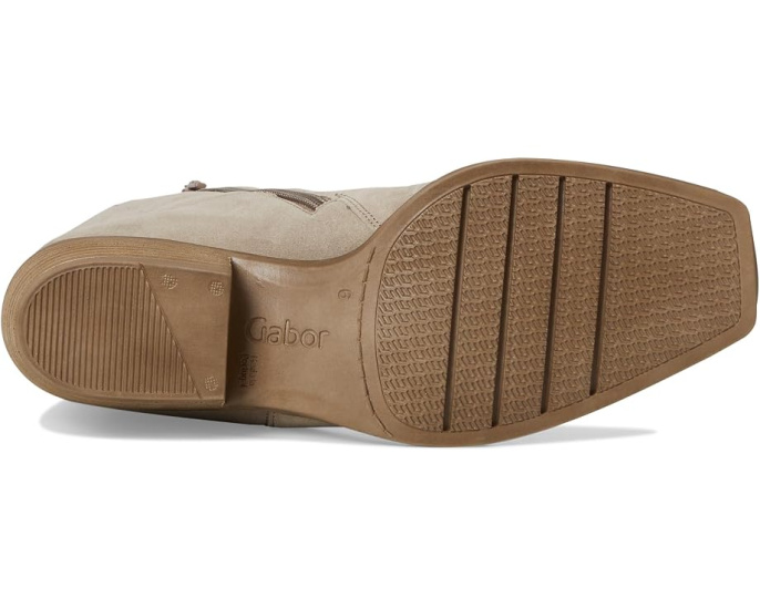 Ботинки GUESS Gabor 75.910.12 с квадратным носком