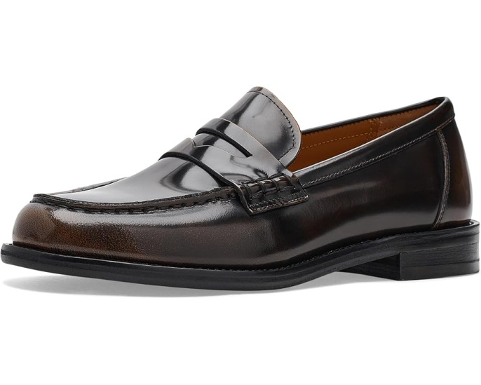 Vagabond Shoemakers лоферы Linn из полированной кожи