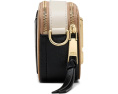 Сумка Marc Jacobs The Snapshot через плечо из натуральной кожи