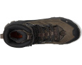 Ботинки Oboz Bridger Ridge Mid GTX с мембраной GORE-TEX и кожаным верхом