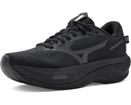 Mizuno Wave Rider 30 кроссовки с полноразмерной пластиной Wave