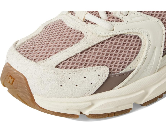 Кроссовки 530 с амортизацией New Balance в стиле ретро