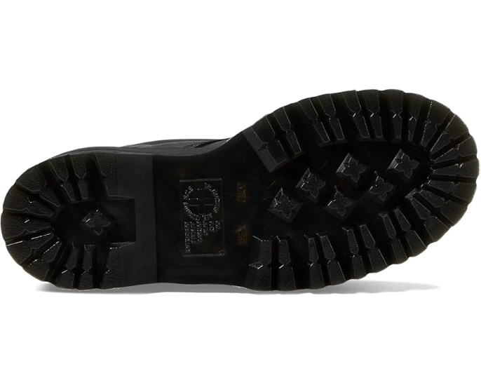 Ботинки Dr. Martens 1460 Pascal Max на высокой платформе с воздушной подошвой