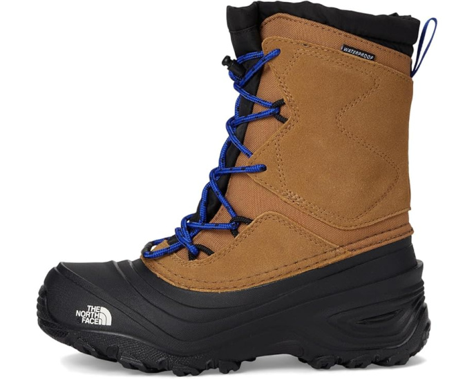 Детские непромокаемые зимние ботинки The North Face Alpenglow V