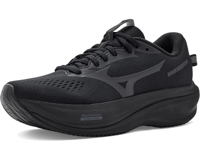 Mizuno Wave Rider 30 кроссовки с полноразмерной пластиной Wave