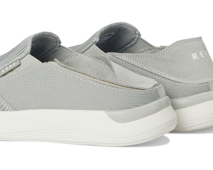 Кроссовки Reef Neptune Slip-On с вязаным верхом и упругой стелькой