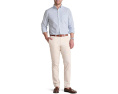Хлопковая рубашка Calabash Check Performance от Vineyard Vines