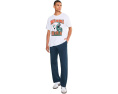 NFL Miami Dolphins Throwback Helmet Tee от Junk Food Clothing