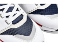 Кроссовки Polo Ralph Lauren Train 89 V2 с вставками из замши