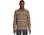 Рубашка RVCA Dayshift Blanket Flannel с длинным рукавом и жаккардовым принтом