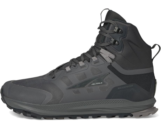 Трекинговые ботинки Altra Lone Peak 9 Waterproof Mid с водонепроницаемым верхом