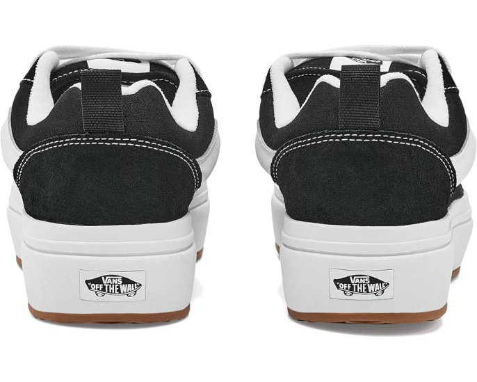 Кроссовки Vans Knu Skool Stacklite на толстой подошве низкие