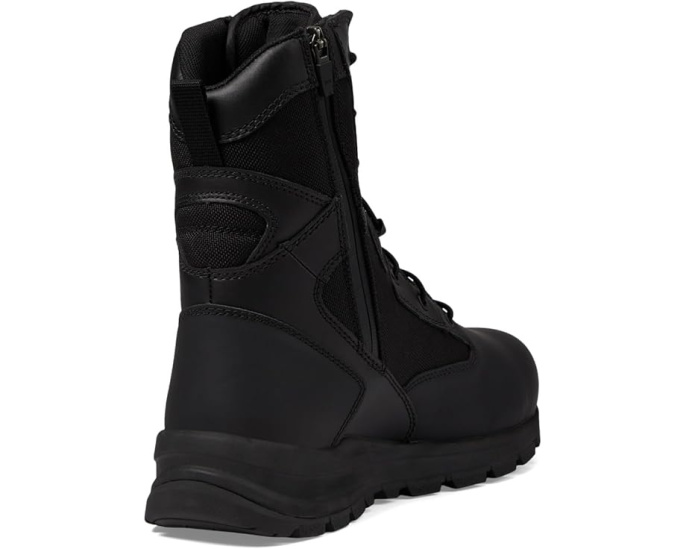 Carhartt Gilmore WP 8 дюймовые ботинки с боковой молнией и нано-подноском