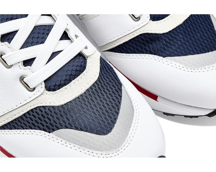 Кроссовки Polo Ralph Lauren Train 89 V2 с вставками из замши