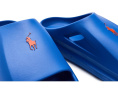 Polo Ralph Lauren сланцы Saber из пластика с открытым носком