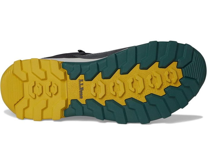 Ботинки L.L.Bean Access Hiker Low для походов с кожаным верхом