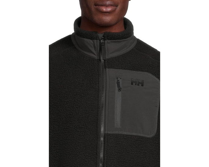 Куртка Helly Hansen Panorama Pile Block из флиса с защитой от непогоды