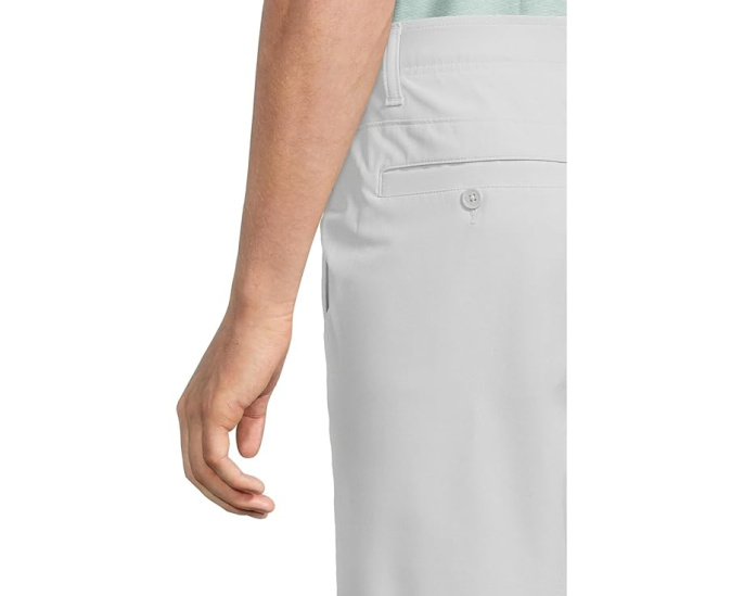 Under Armour Drive Tapered Shorts для гольфа с сужающимися штанинами
