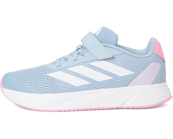 adidas Kids Duramo SL Elastic Lace Sneakers (Little Kid/Big Kid)