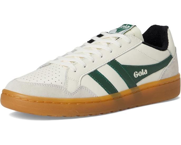 Кроссовки Gola Eagle '86 классические кожаные
