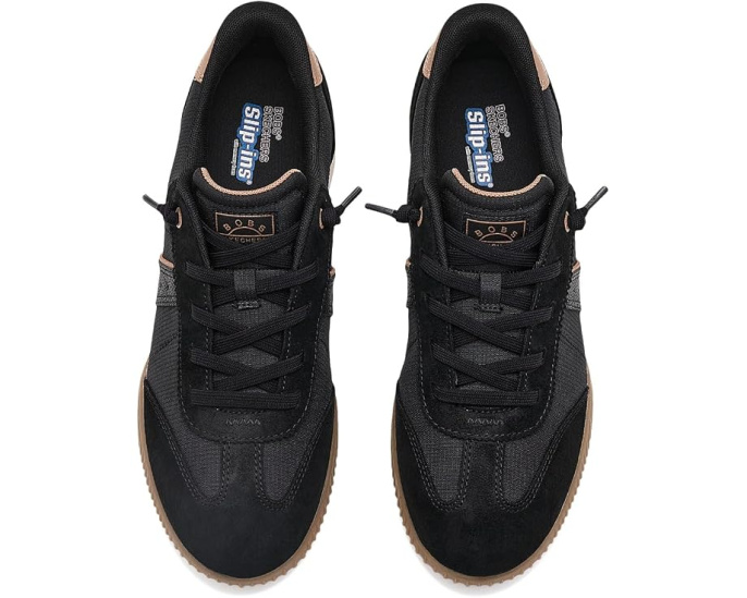 BOBS from SKECHERS Starlight Quick Split кроссовки с технологией Slip-ins