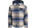 Детская рубашка Glen Hooded Shirt от Appaman Kids