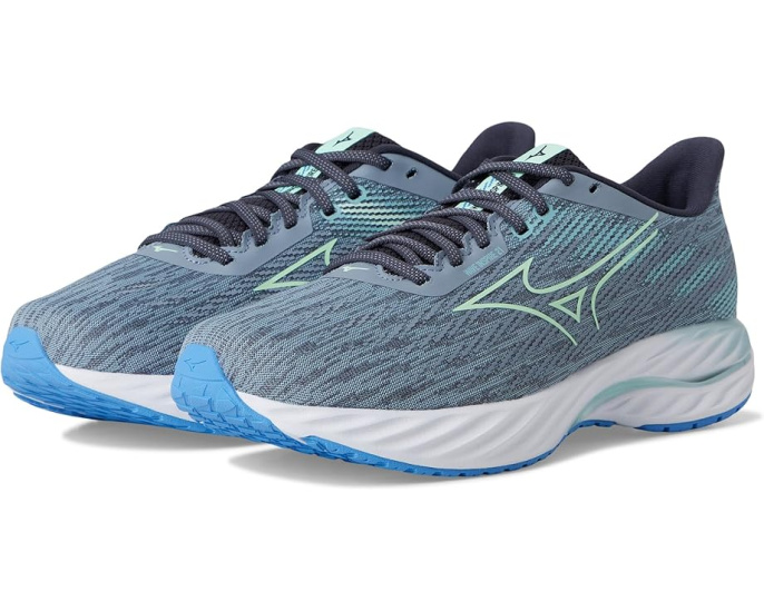 Кроссовки Mizuno Wave Inspire 21 2E мужские для бега