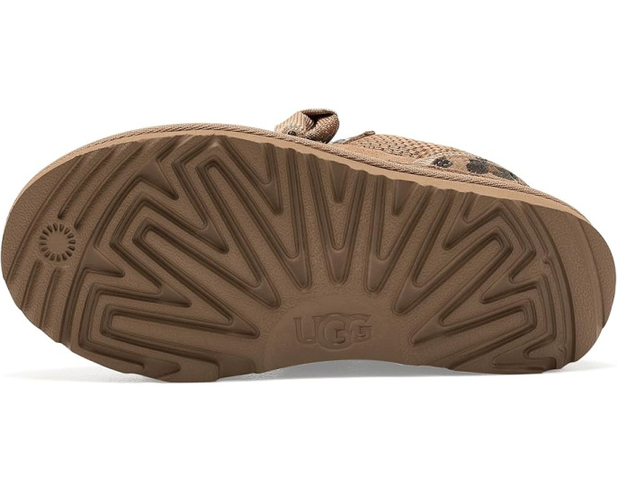 Кроссовки UGG Lowmel Spotted для детей