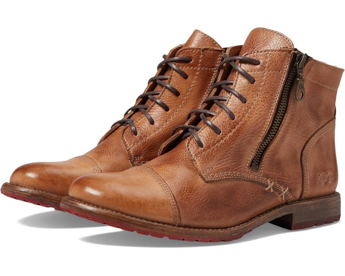 Ботинки Bed Stu Bonnie II на шнуровке с подошвой Vibram