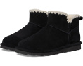 Зимние угги Bearpaw Yvonne с вязаным декором и защитой от влаги