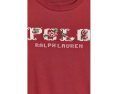 Logo Cotton Jersey Tee (Toddler/Little Kid)
