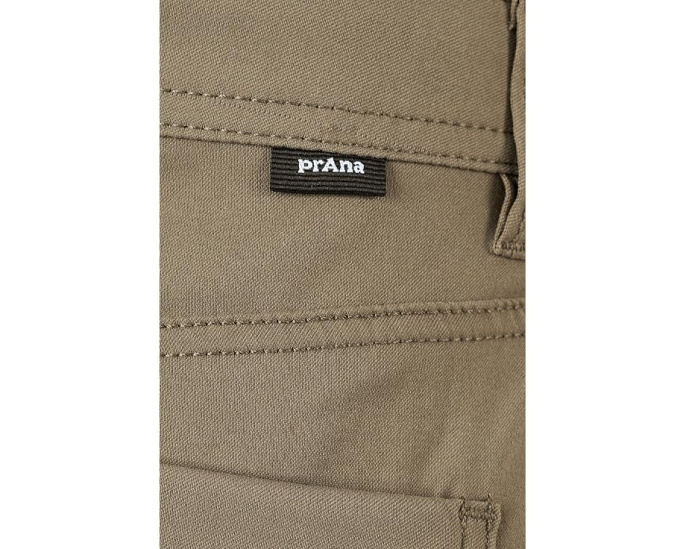 Брюки Prana Stretch Zion Halle с защитой от воды и UPF 50+
