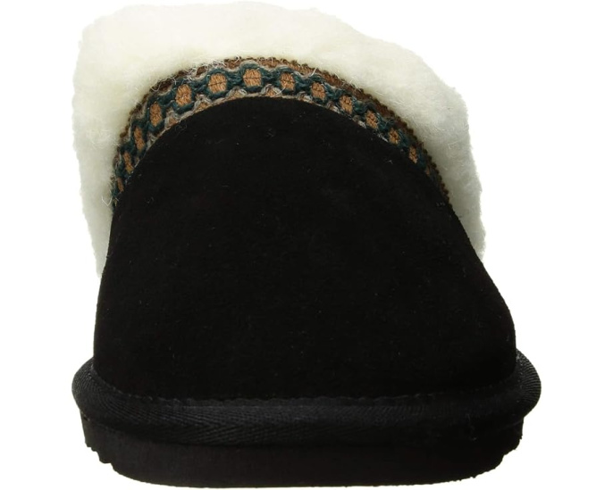 Домашние тапочки MUK LUKS S Dawn из замши