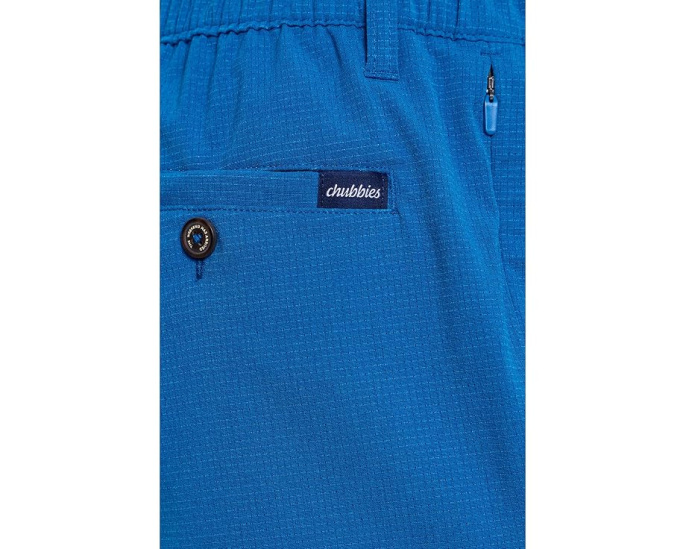 Шорты Chubbies The Blue Ribbons 6" Breezetech для повседневной носки