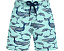 Vilebrequin Kids шорты Jim Celadon для детей
