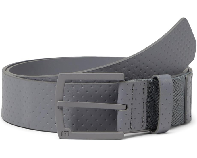 Кожаный ремень TravisMathew Pilatus 2.0 с точечным узором