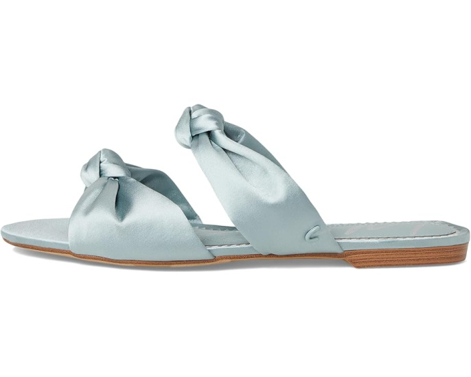 Сандалии Circus NY by Sam Edelman Marissa на плоской подошве из сатина