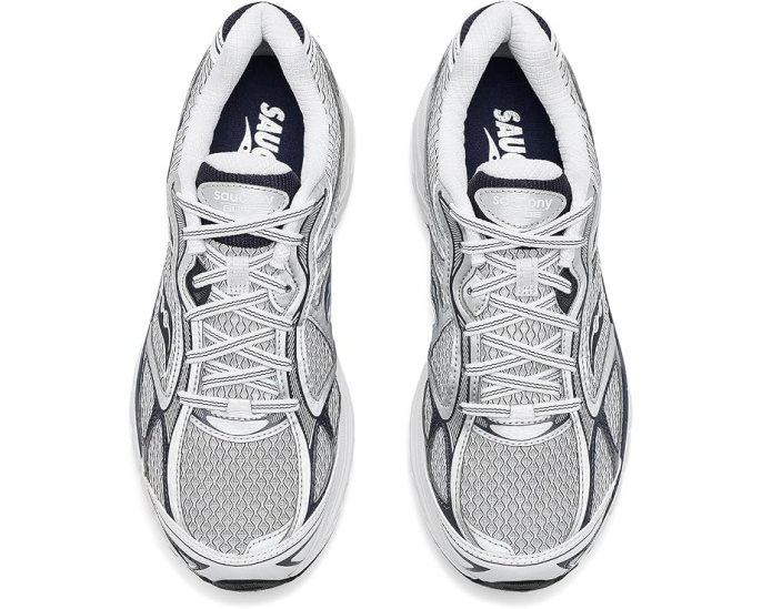 Кроссовки Progrid Guide 7 от Saucony с поддержкой