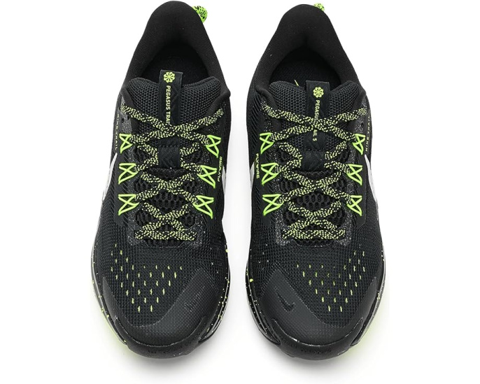 Трейловые кроссовки Nike Kids Pegasus Trail 5 с технологией Flywire