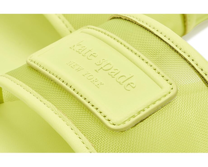 Сандалии Breezy Slide с сетчатым верхом и резиновой подошвой