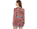 Free People комплект Bed To Brunch Set с цветочным принтом
