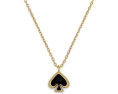 Kate Spade New York подвеска Everyday Spade Enamel Mini с лопаточкой