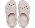 Клоги Off Court от Crocs для малышей с ремешком на пятке