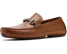 Cole Haan Hutchison Grand Bit мокасины с классической пряжкой