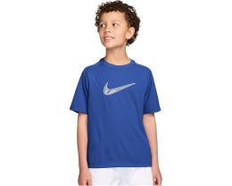 Детская футболка Nike Kids Dri-FIT Multi Short Sleeve Hybrid