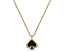 Мини-подвеска Everyday Spade Enamel в форме пики от Kate Spade New York