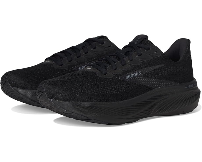 Кроссовки Ghost 17 от Brooks с двойным джаккардовым верхом