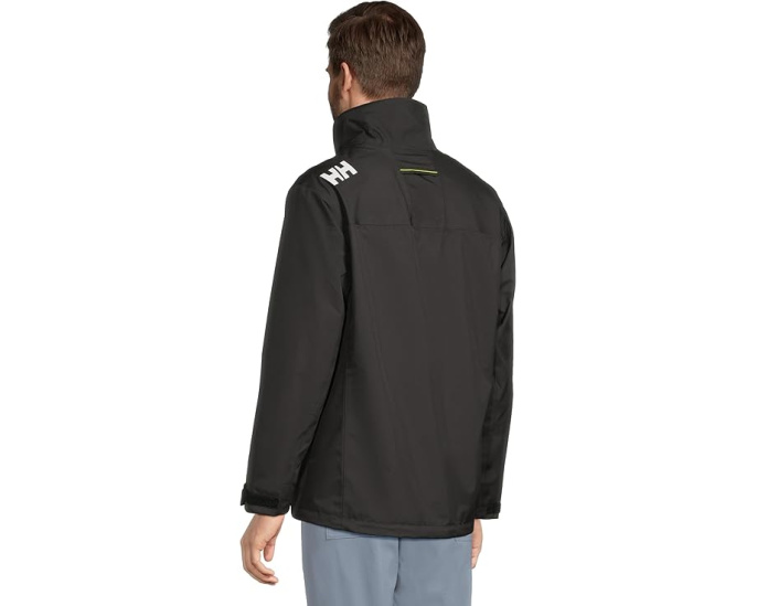 Куртка Helly Hansen Crew Jacket 2.0 с технологией Helly Tech и полностью проклеенными швами