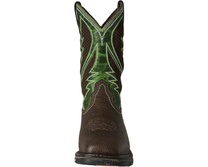 Ботинки Ariat Work Workhog Venttek Soft Toe